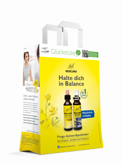 Abbildung Glückstüte
